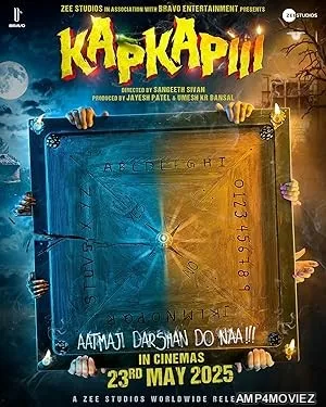 Kapkapiii (2025) HQ Telugu Dubbed Movie